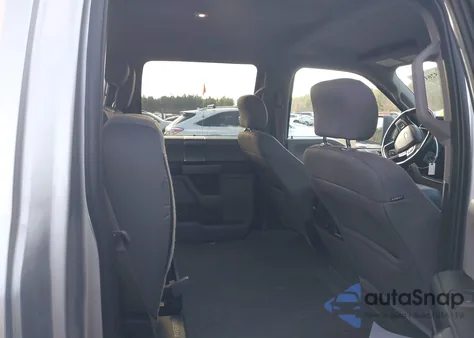 2017 Ford F-150 Xlt z USA, uszkodzony, nr VIN 1FTEW1EFXHFA35709